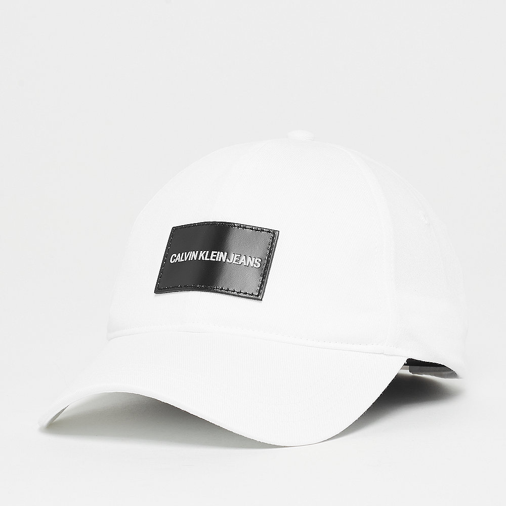 Calvin Klein Calvin Klein Jeans Cap bright white