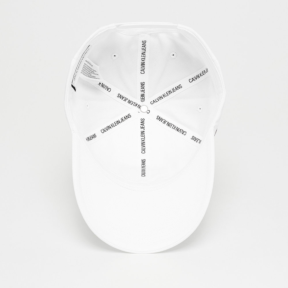 Calvin Klein Calvin Klein Jeans Cap bright white