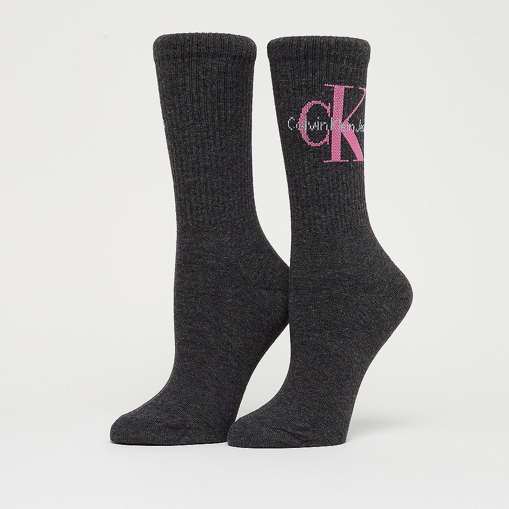 Calvin Klein Jeans Logo graphite heather