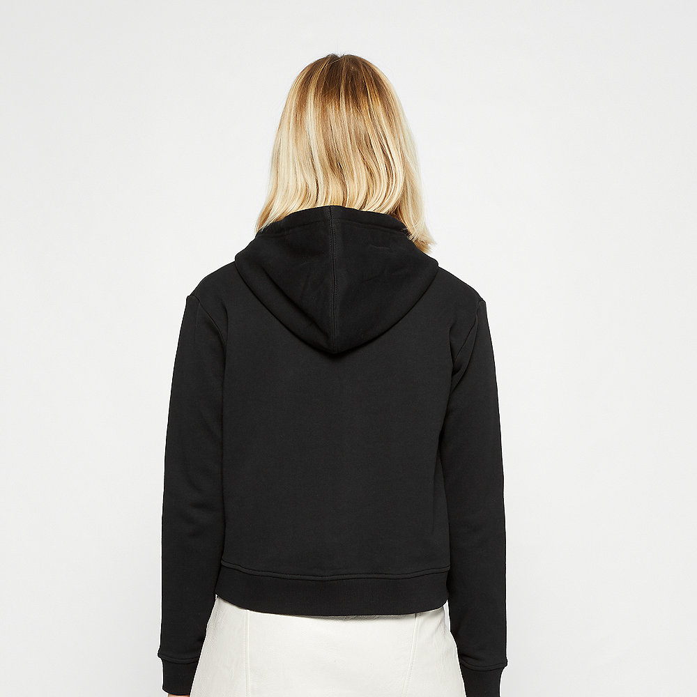 Calvin Klein Monogram Badge black