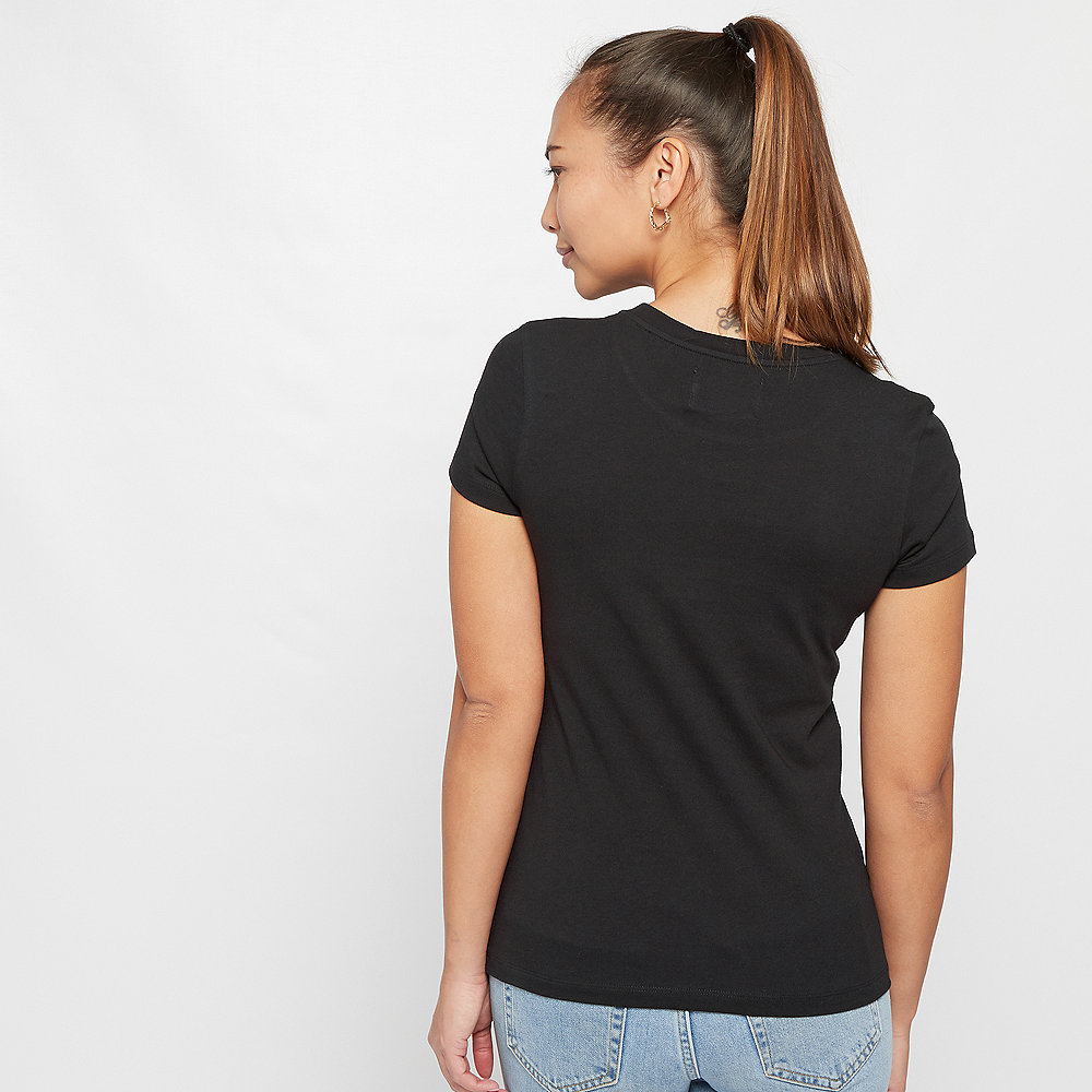 Calvin Klein Outline Monogram Slim Fit T-Shirt black/white