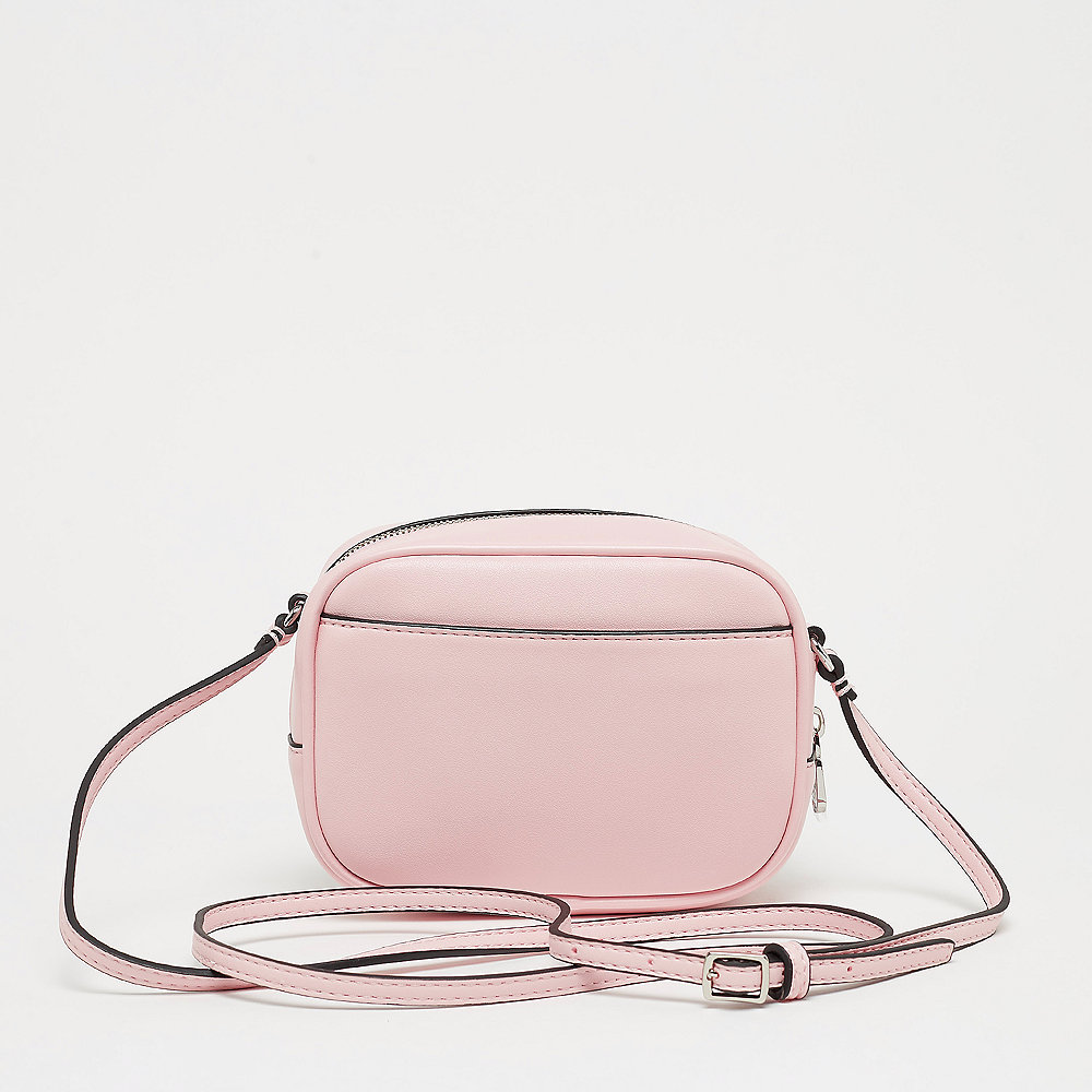 Calvin Klein Sculpted Camera Bag chintz rose