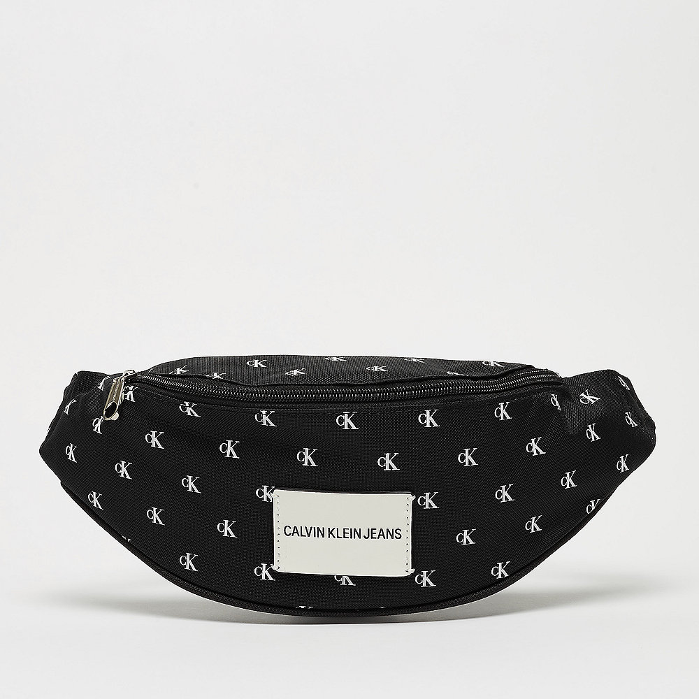Calvin Klein Sport Essential Mono CP Waistbag black/white
