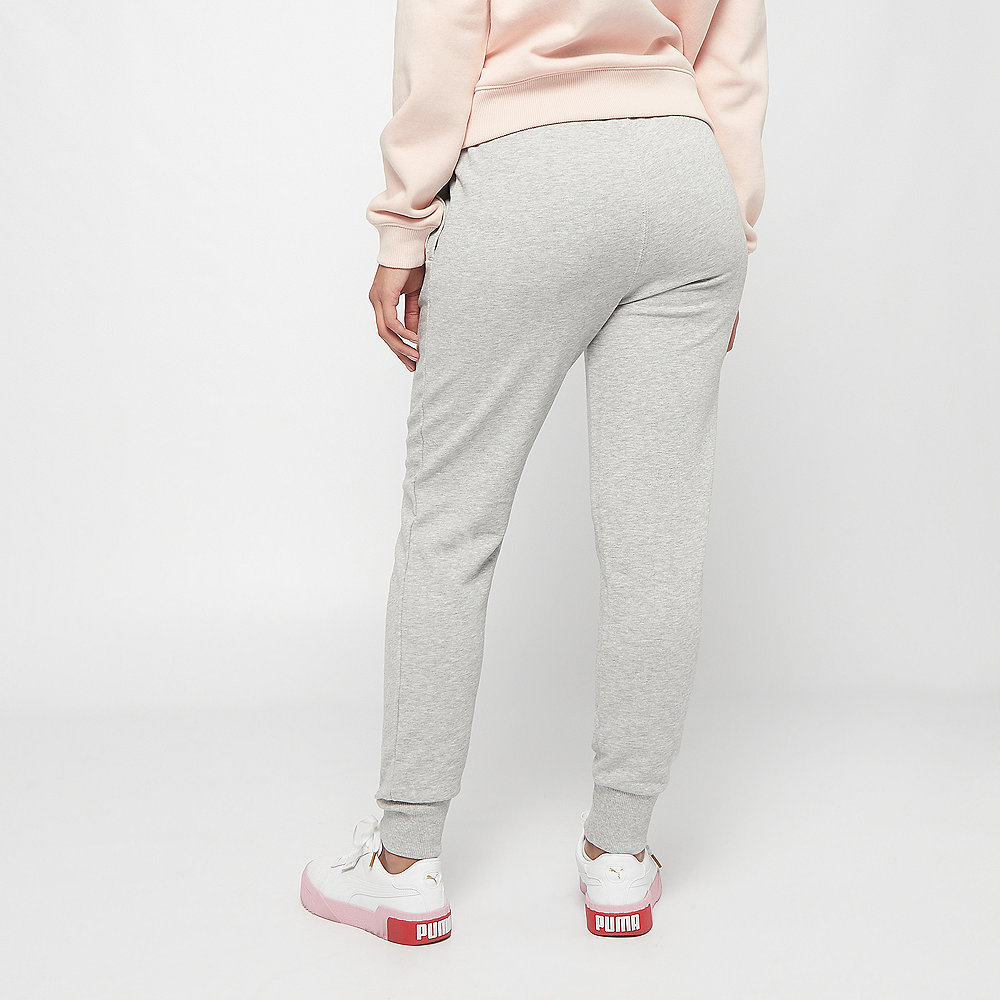 Calvin Klein Sweatpant Monogram light grey heather