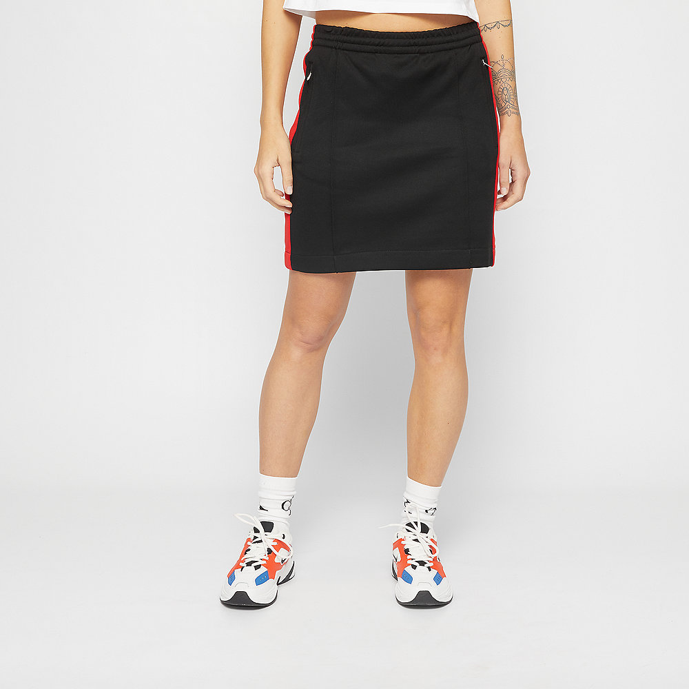 Calvin Klein Track Skirt black