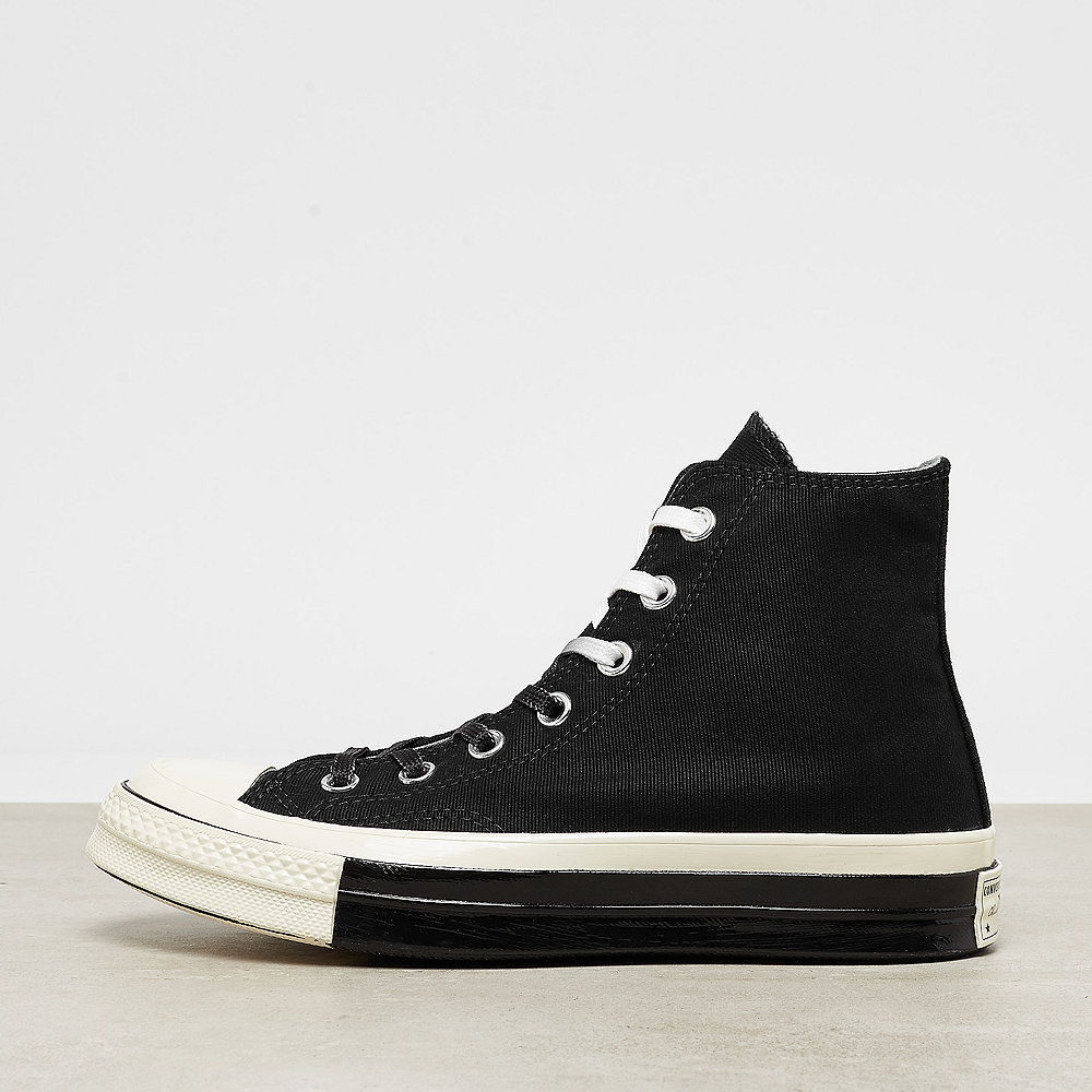 Converse Chuck 70 HI black/black/egret