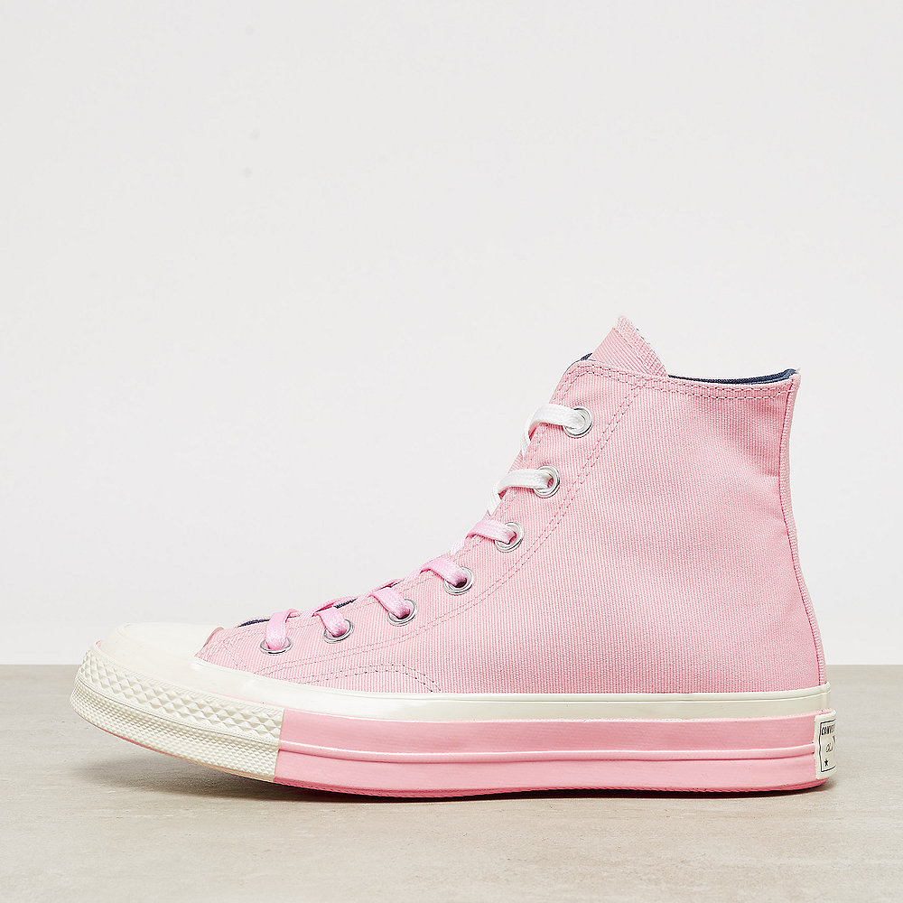 Converse Chuck 70 HI storm pink/storm pink/egret
