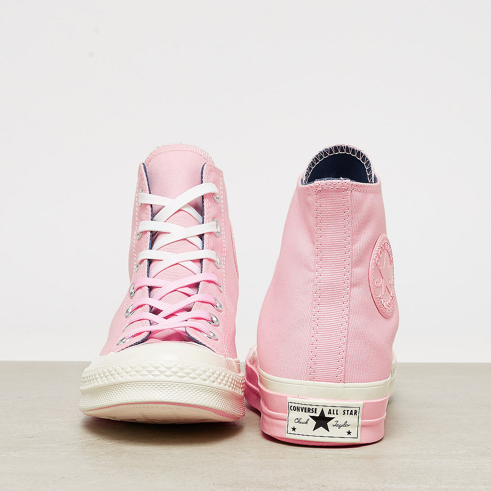 Converse Chuck 70 HI storm pink/storm pink/egret