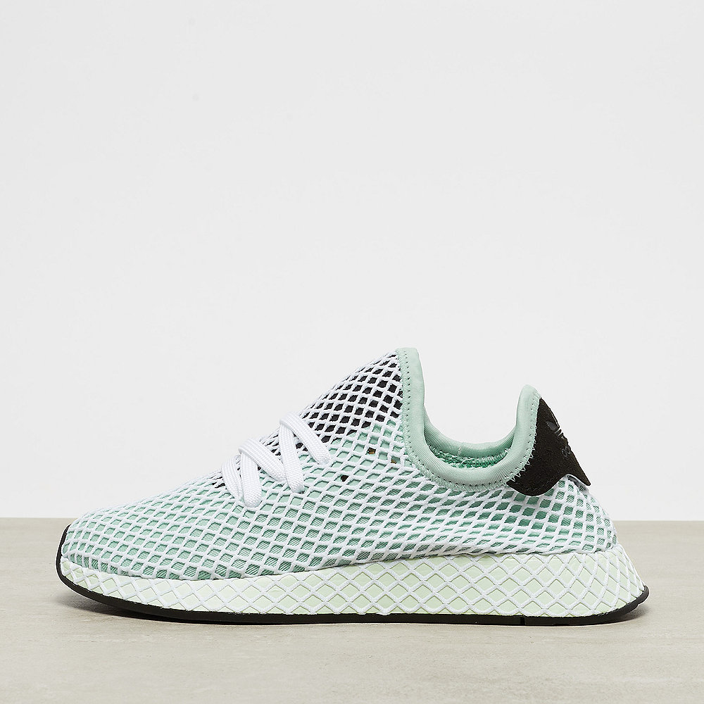 adidas Deerupt Runner ash green/ash green/core black