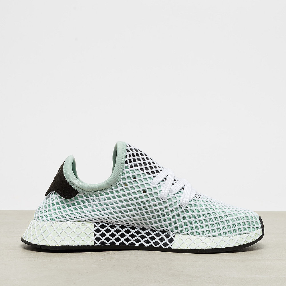 adidas Deerupt Runner ash green/ash green/core black