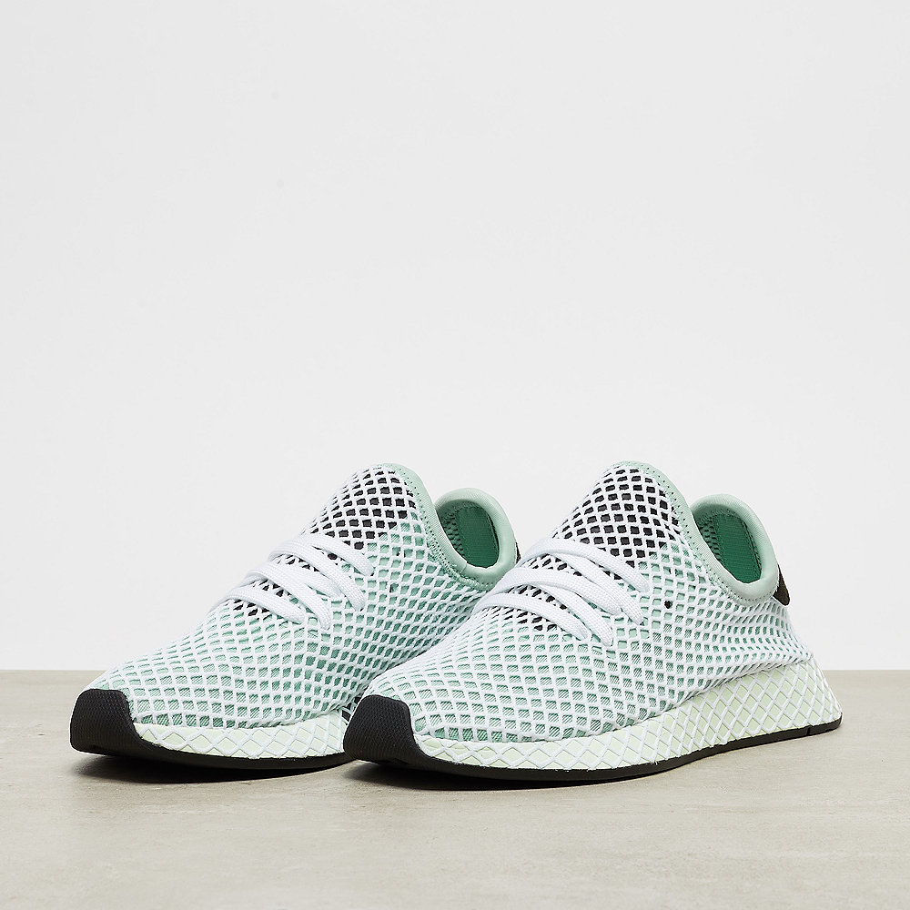 adidas Deerupt Runner ash green/ash green/core black