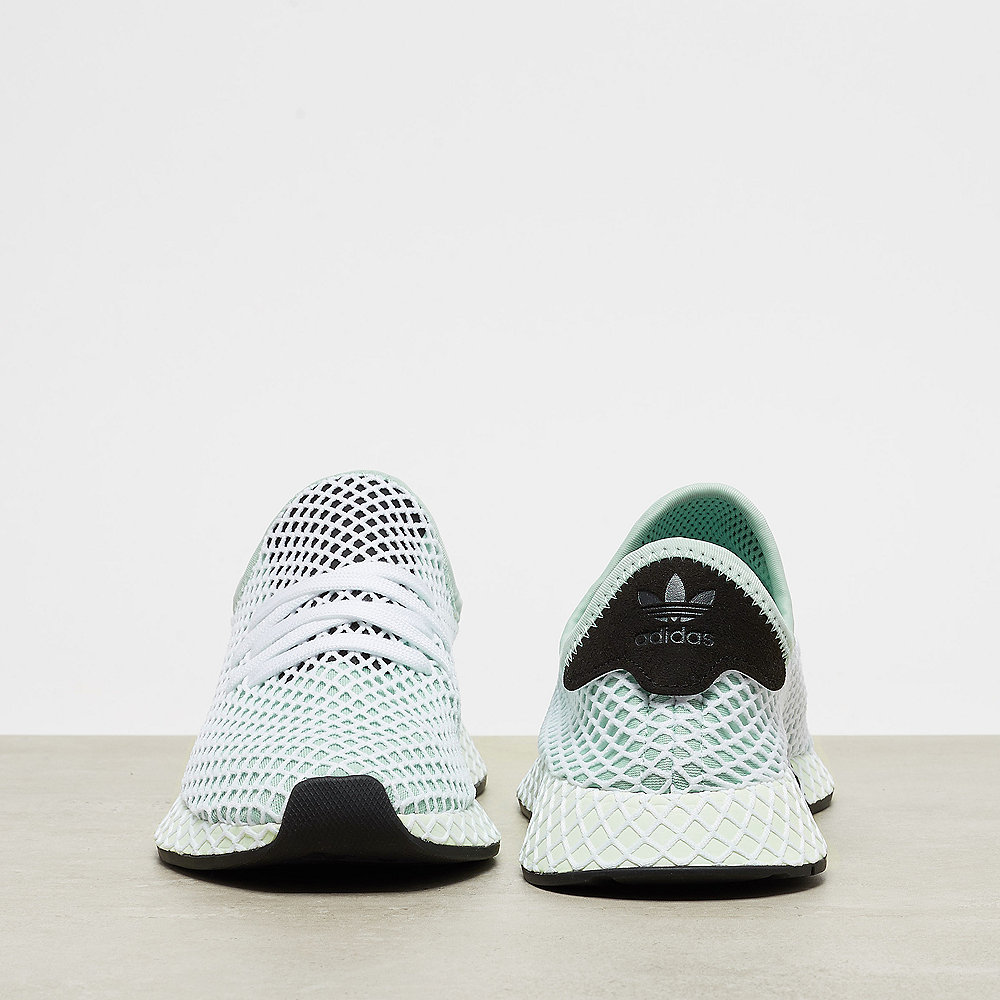 adidas Deerupt Runner ash green/ash green/core black