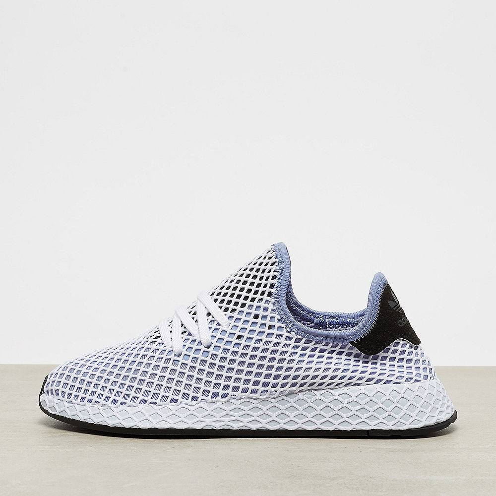 adidas Deerupt Runner chalk blue/chalk blue/core black