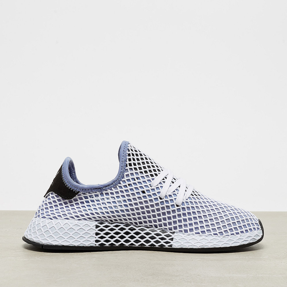 adidas Deerupt Runner chalk blue/chalk blue/core black