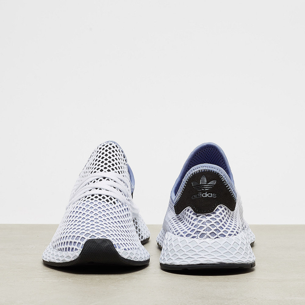 adidas Deerupt Runner chalk blue/chalk blue/core black