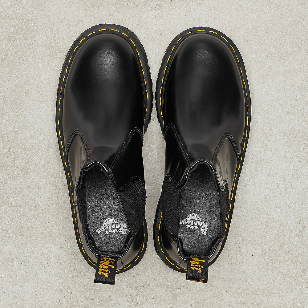 Dr. Martens 2976 Black Polished Smooth