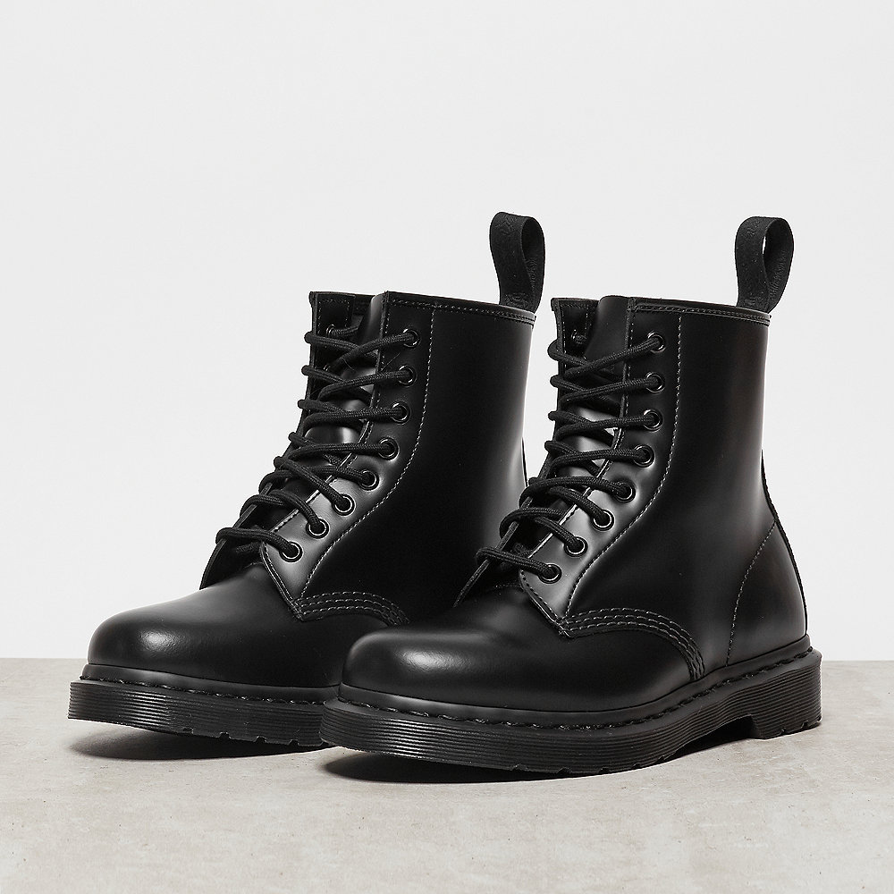 Dr. Martens 1460 Mono Smooth black