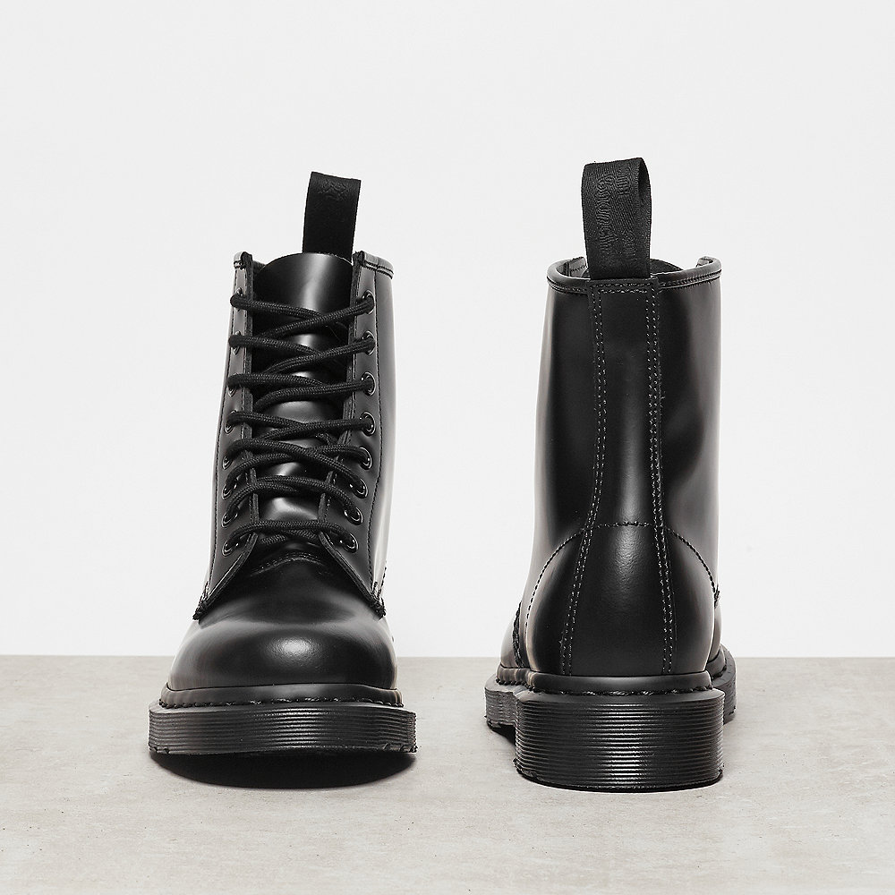 Dr. Martens 1460 Mono Smooth black