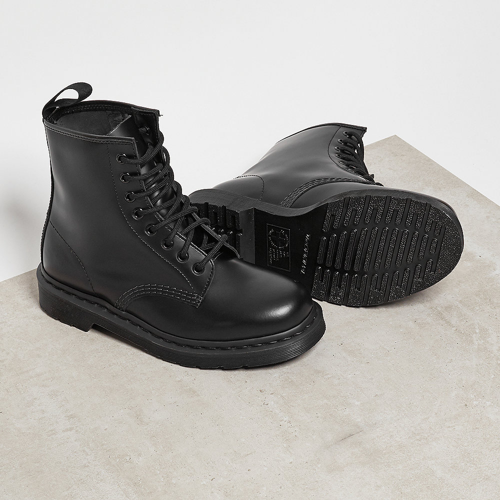 Dr. Martens 1460 Mono Smooth black