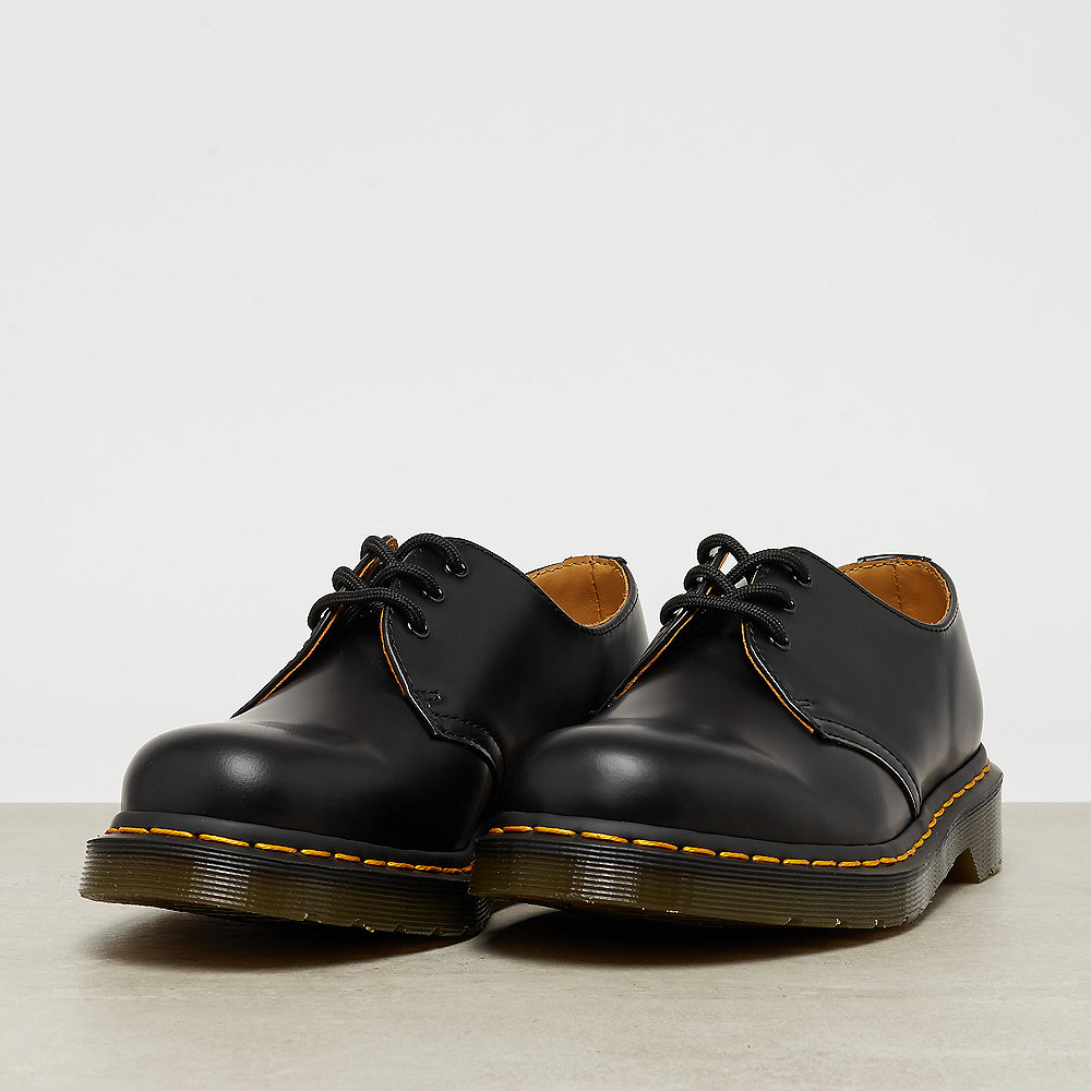 Dr. Martens 1461 Smooth black