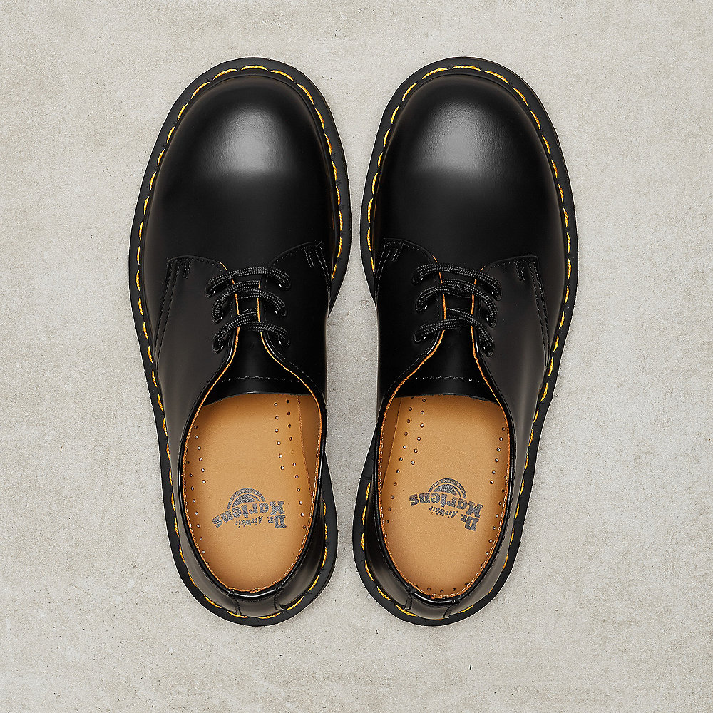 Dr. Martens 1461 Smooth black