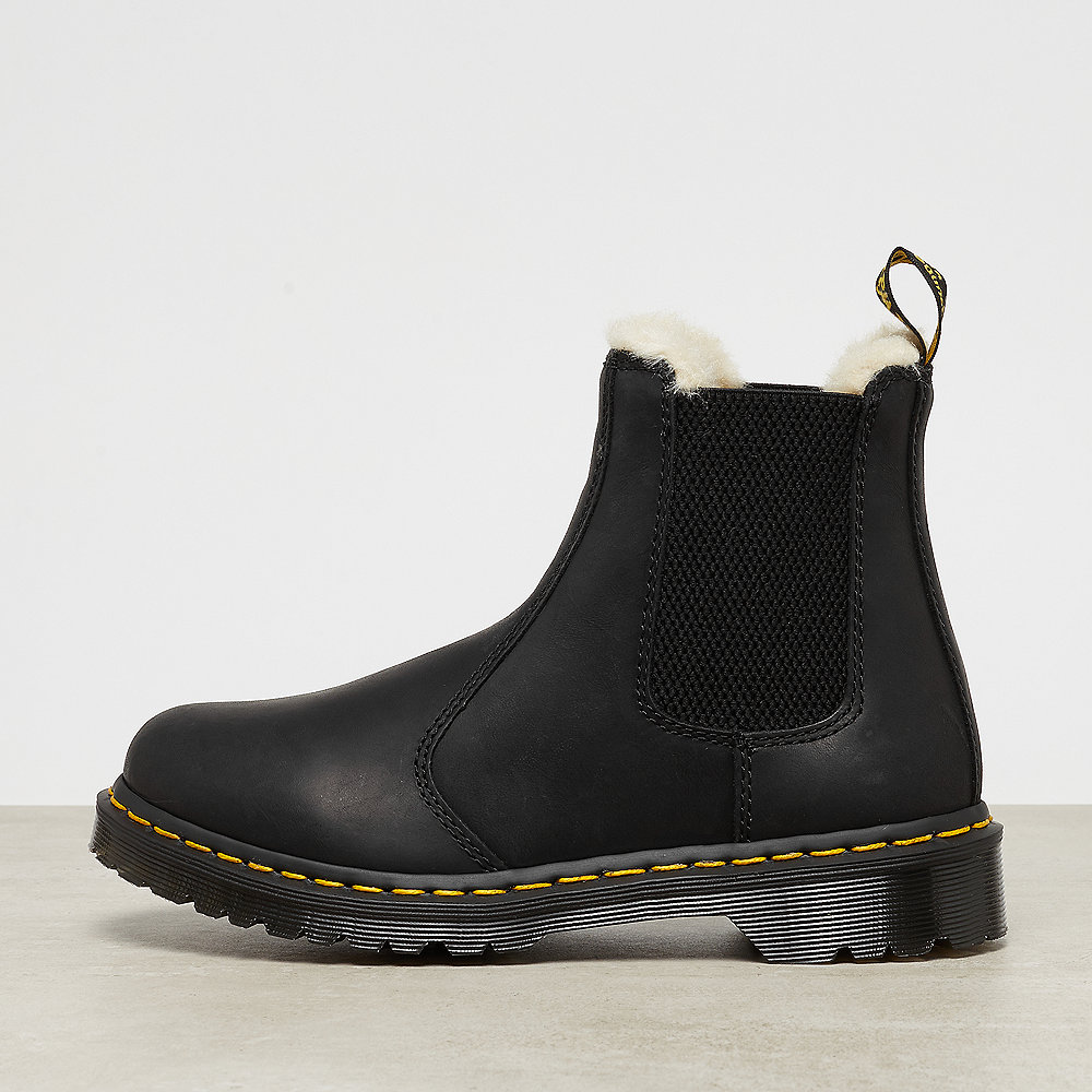 Dr. Martens Leonore Burnished Wyoming black