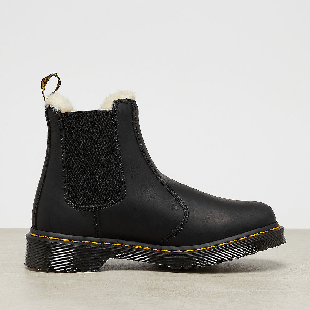 Dr. Martens Leonore Burnished Wyoming black