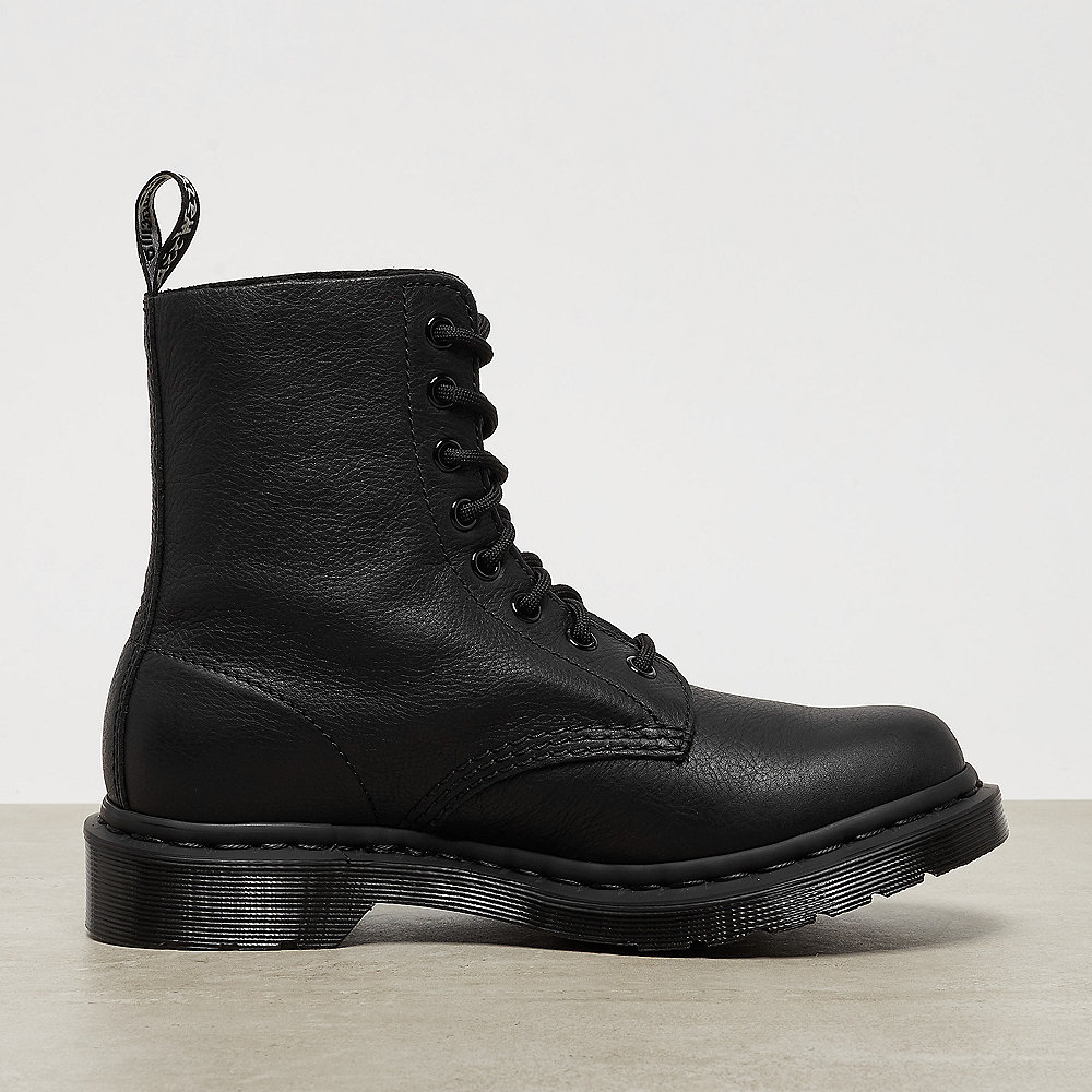 Dr. Martens Pascal Monocrome black virginia