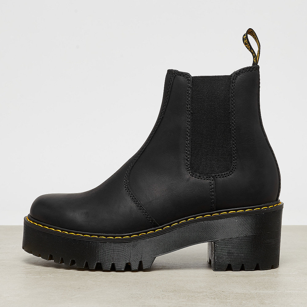 Dr. Martens Rometty Chelsea Black Wyoming