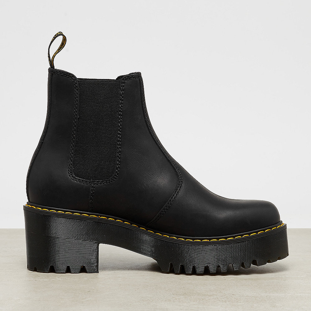 Dr. Martens Rometty Chelsea Black Wyoming