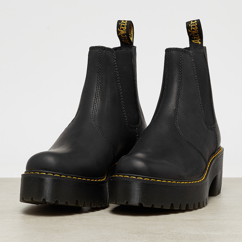 Dr. Martens Rometty Chelsea Black Wyoming