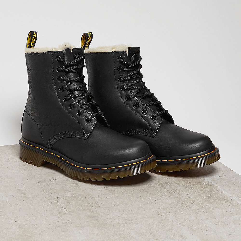Dr. Martens Serena Burnished Wyoming black