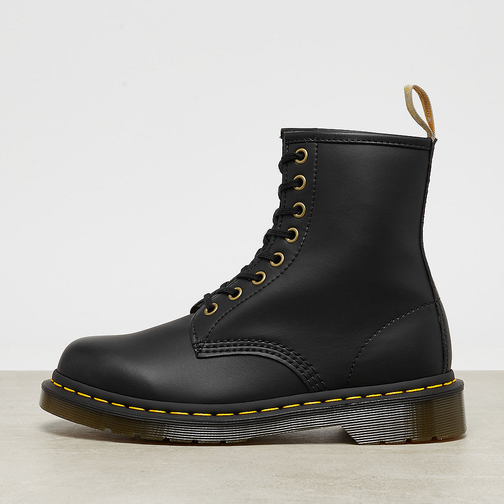 Dr. Martens Vegan 1460 Black Felix Rub Off