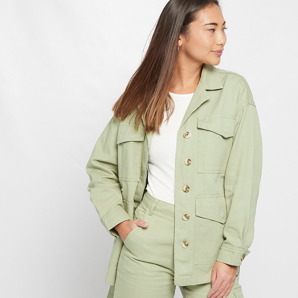 Edited Claris Jacket grün