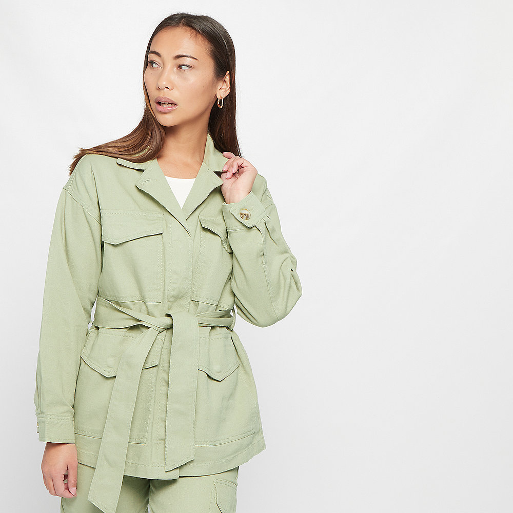 Edited Claris Jacket grün