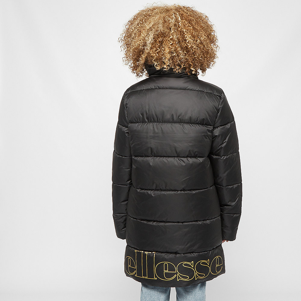 Ellesse Peretta Long Padded black