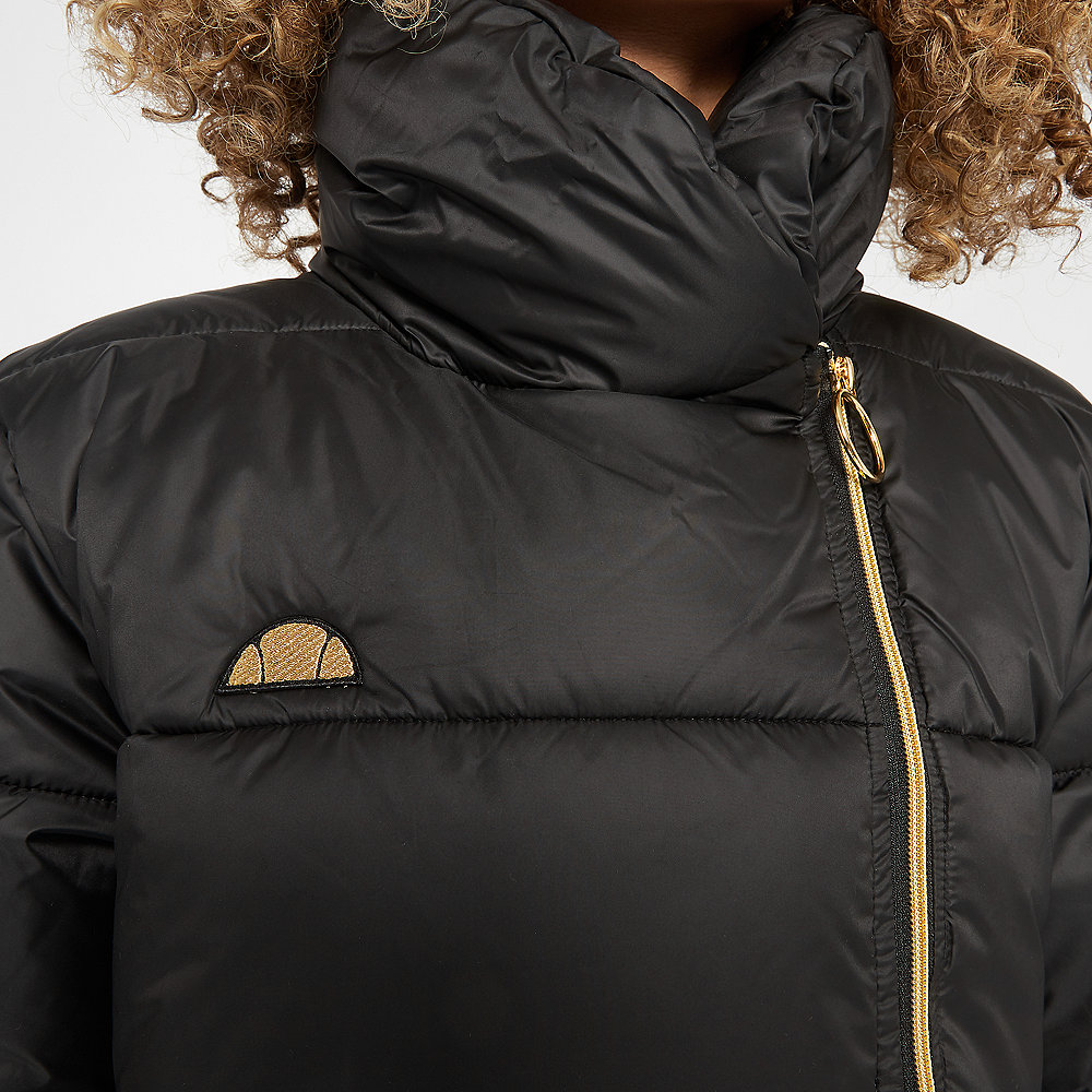 Ellesse Peretta Long Padded black