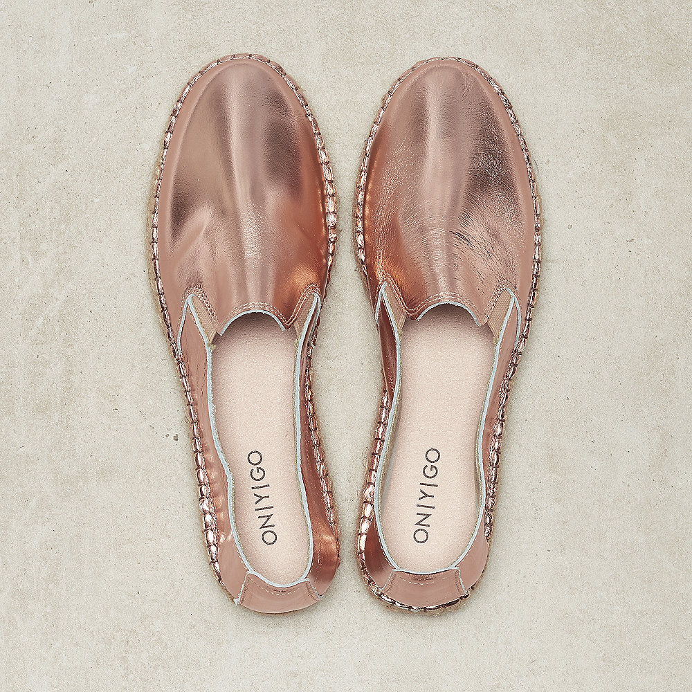 ONYGO Mirja rosegold