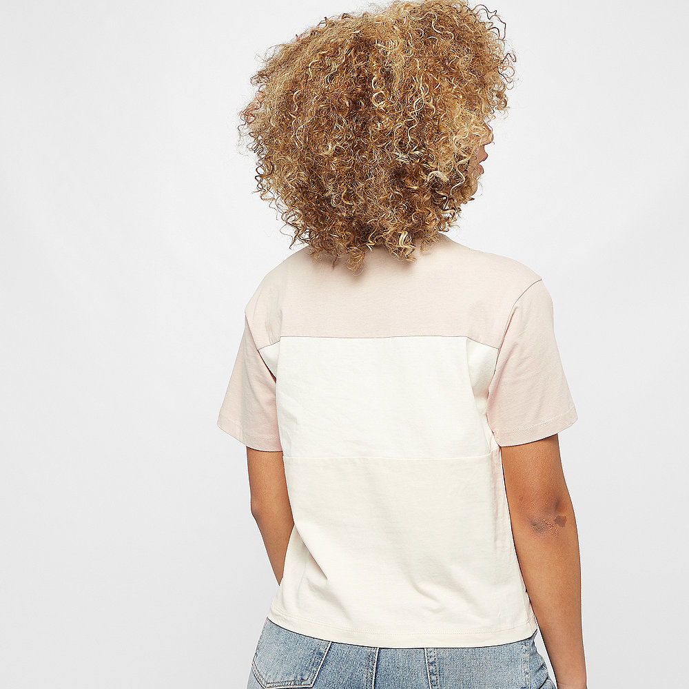 Fila Alison Tee pink tint-eggfrog-mushroom
