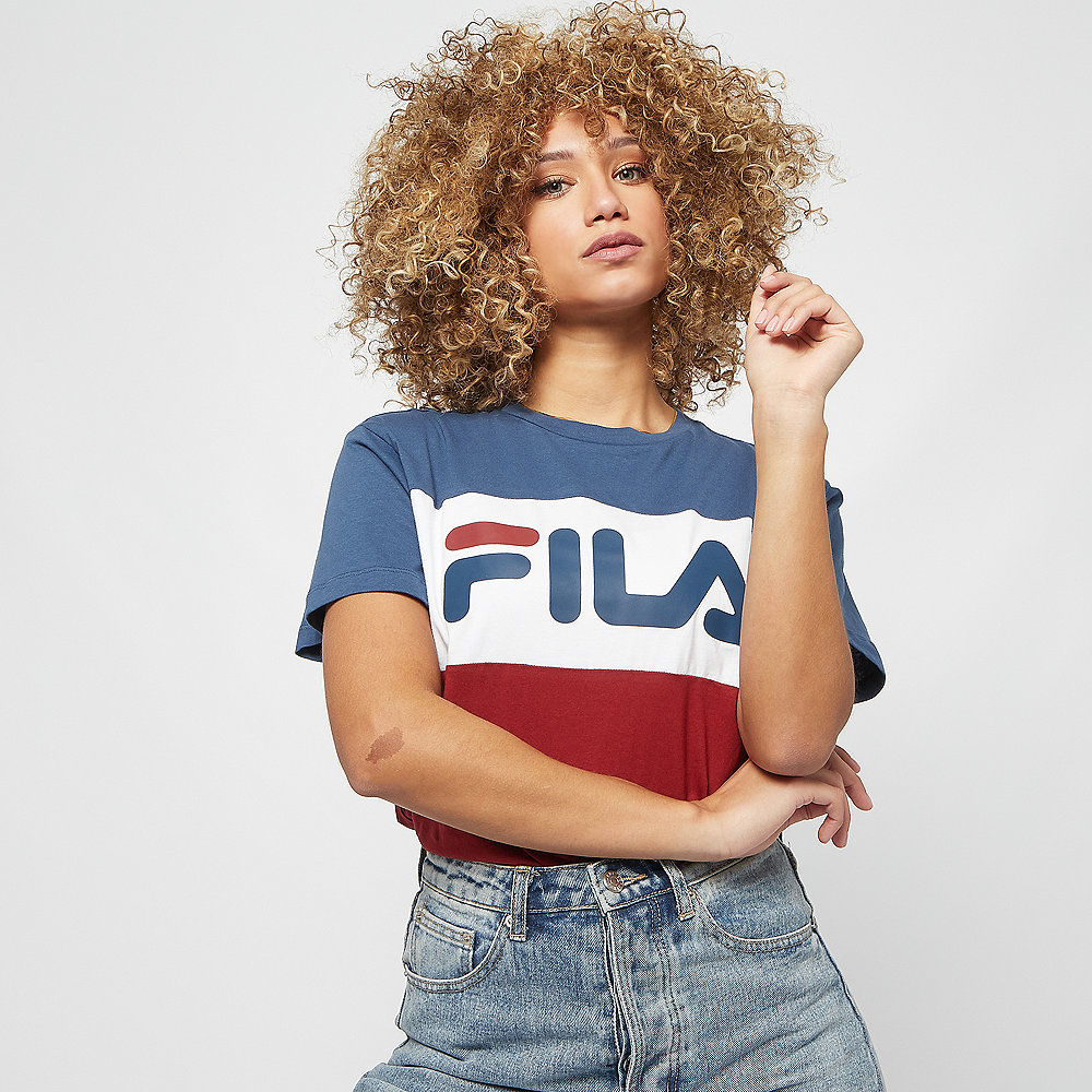Fila Alison merlot-black iris