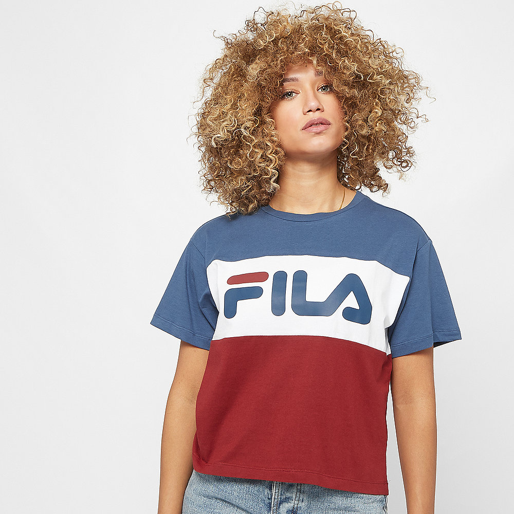 Fila Alison merlot-black iris