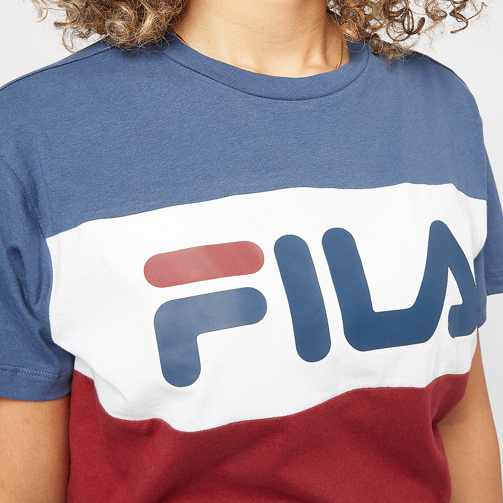 Fila Alison merlot-black iris
