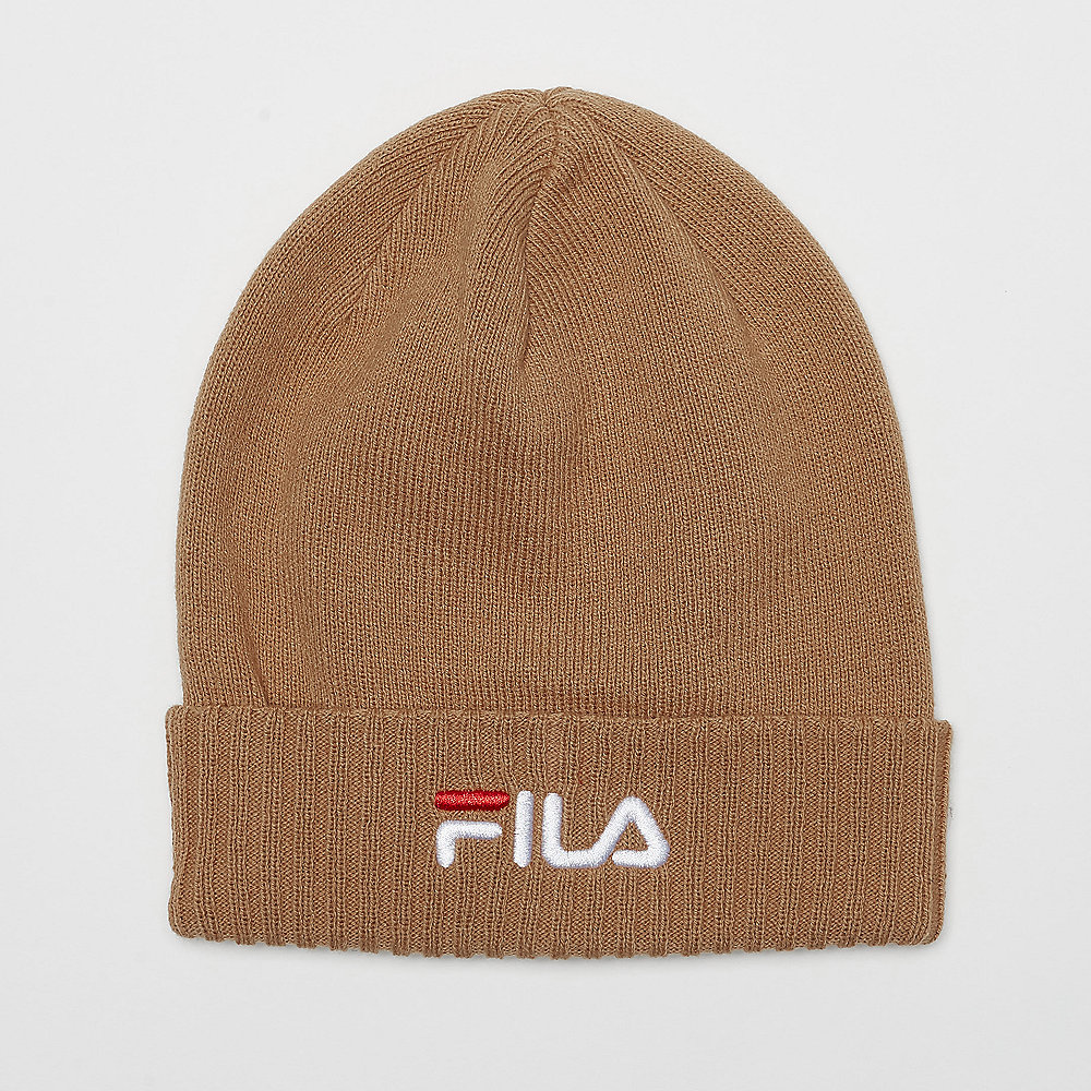 Fila Beanie Linear camel org.swatch