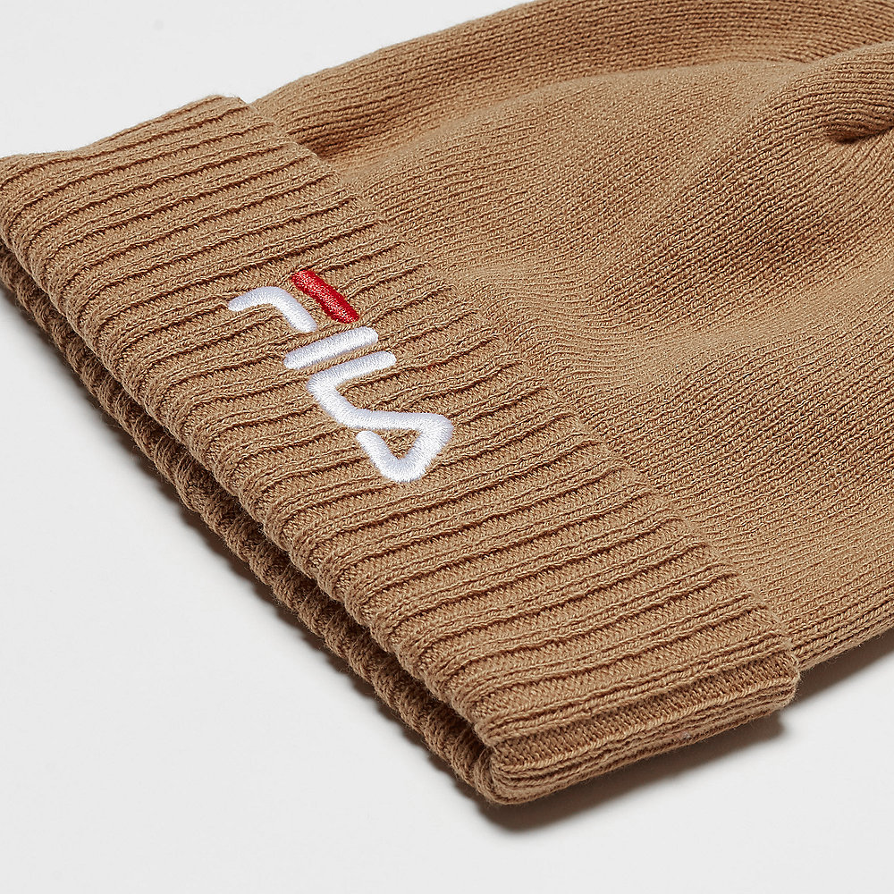 Fila Beanie Linear camel org.swatch