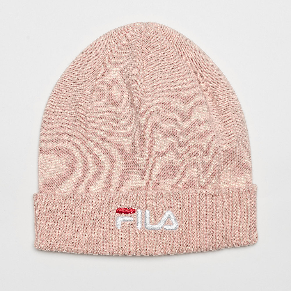 Fila Beanie Linear cameo rose