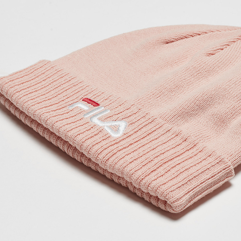 Fila Beanie Linear cameo rose