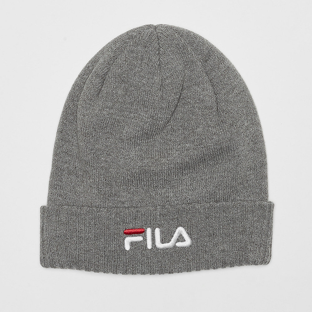 Fila Beanie Linear light grey mel.