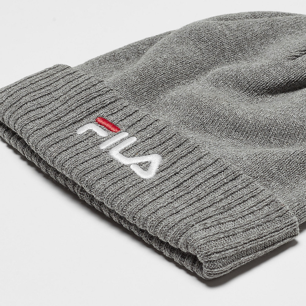 Fila Beanie Linear light grey mel.
