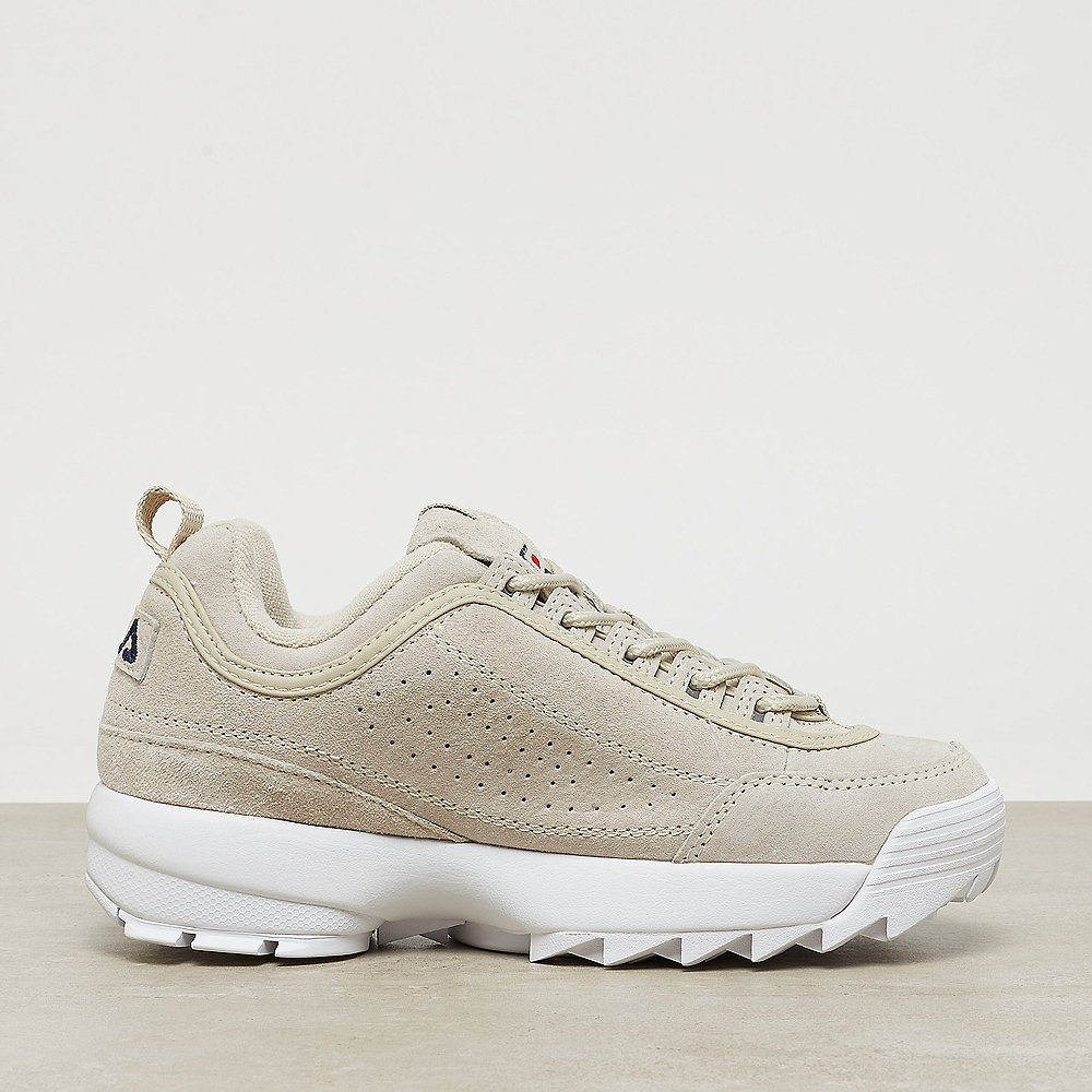 Fila Disruptor S Low chateau gray