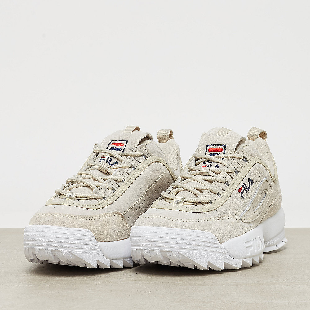 Fila Disruptor S Low chateau gray